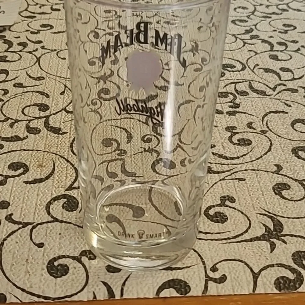 Jim Beam Highball Glass